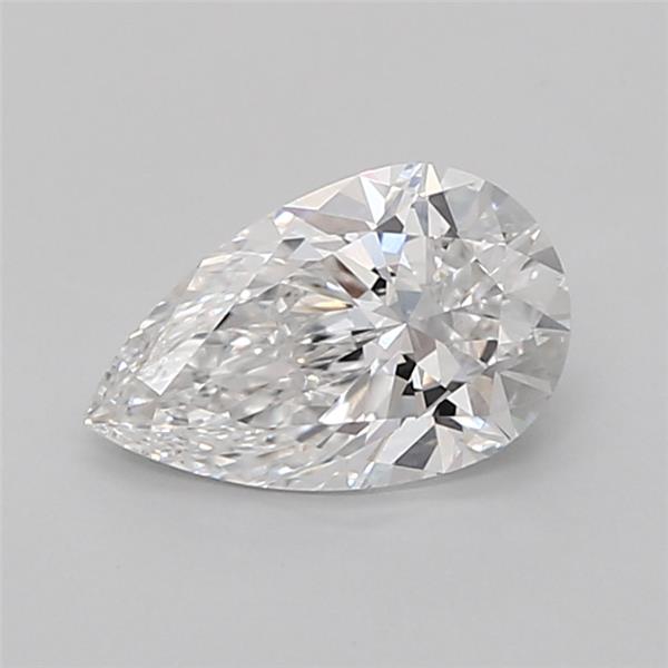 1.55 ct. pear Lab Grown Diamond front image