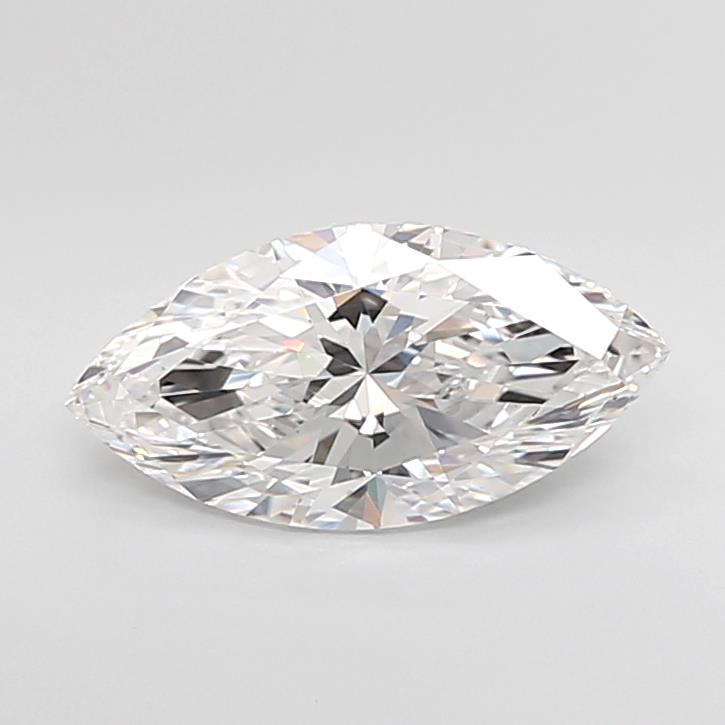 2.01 ct. marquise Lab Grown Diamond front image