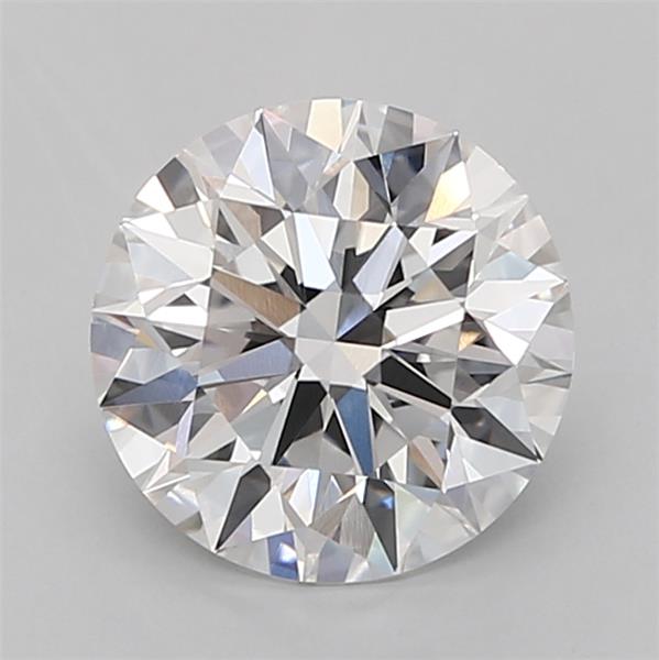 2.26 ct. round Lab Grown Diamond front image
