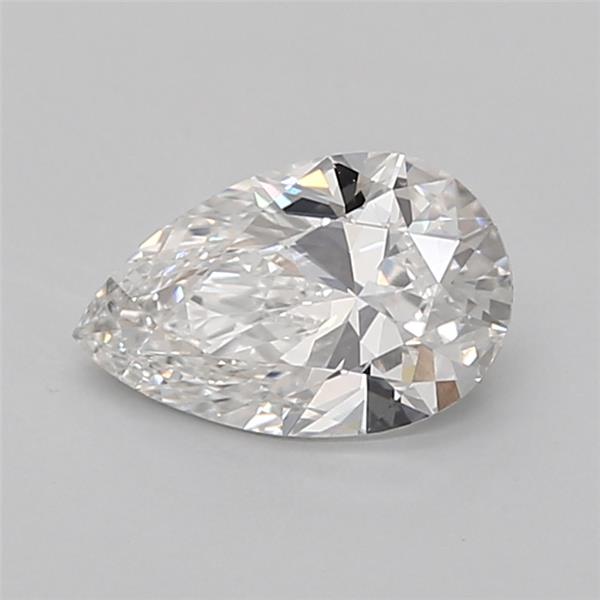 1.01 ct. pear Lab Grown Diamond front image