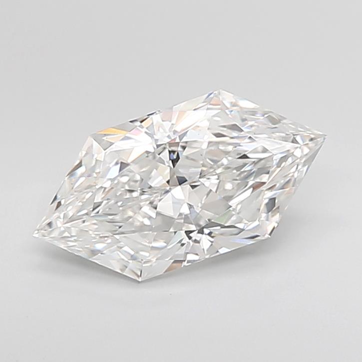 2.54 ct. marquise Lab Grown Diamond front image