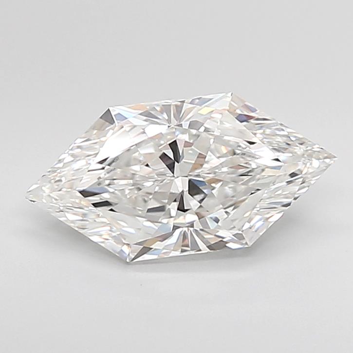 2.06 ct. marquise Lab Grown Diamond front image