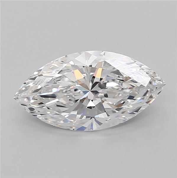 2.01 ct. marquise Lab Grown Diamond front image