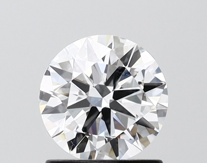 1.00 ct. round Lab Grown Diamond front image