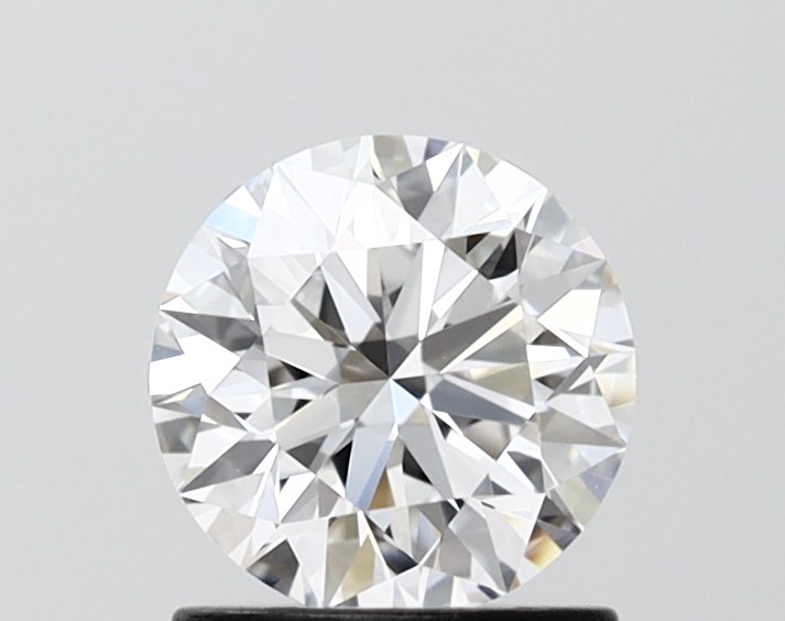1.02 ct. round Lab Grown Diamond front image