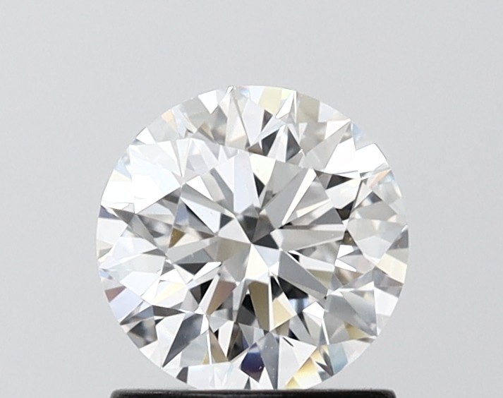 1.02 ct. round Lab Grown Diamond front image