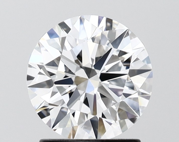 1.50 ct. round Lab Grown Diamond front image