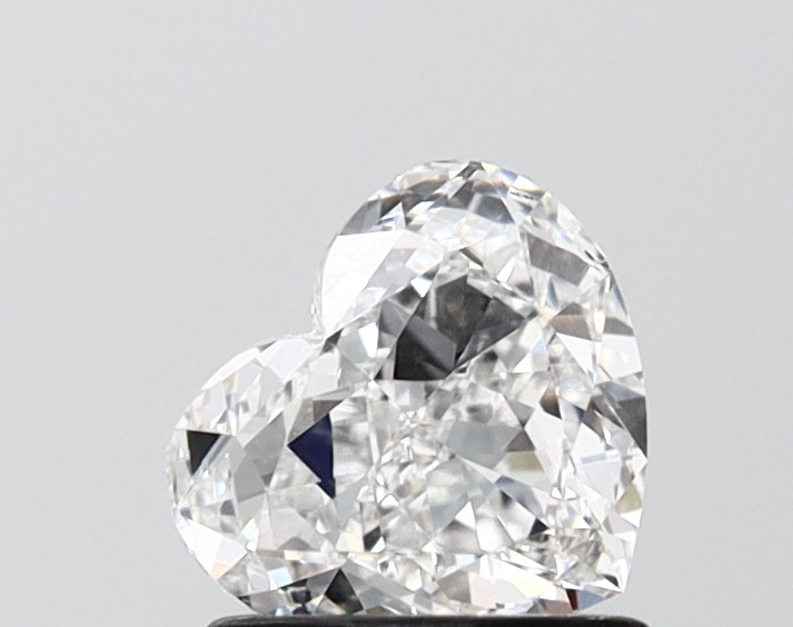1.05 ct. heart Lab Grown Diamond front image
