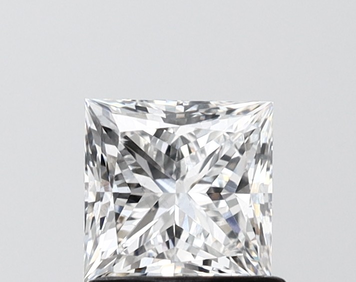 1.06 ct. princess Lab Grown Diamond front image