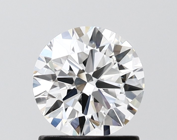 1.09 ct. round Lab Grown Diamond front image