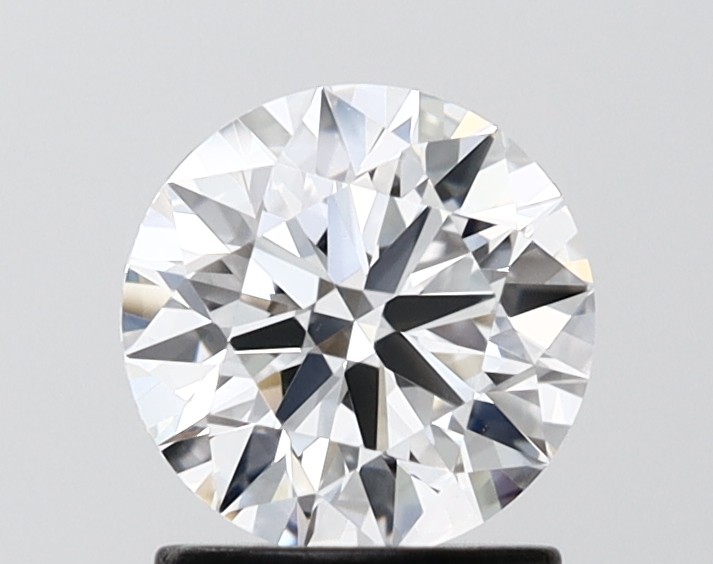 1.27 ct. round Lab Grown Diamond front image