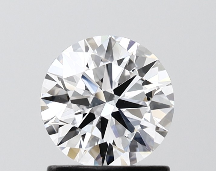 1.00 ct. round Lab Grown Diamond front image