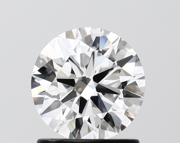 1.08 ct. round Lab Grown Diamond front image