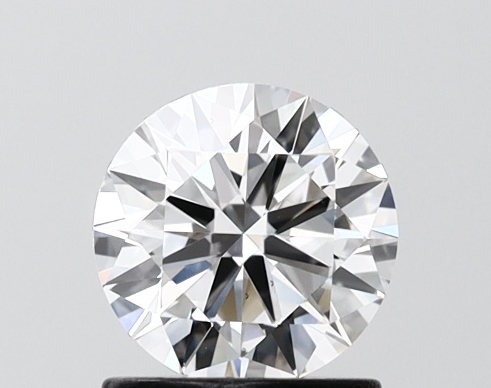 1.00 ct. round Lab Grown Diamond front image