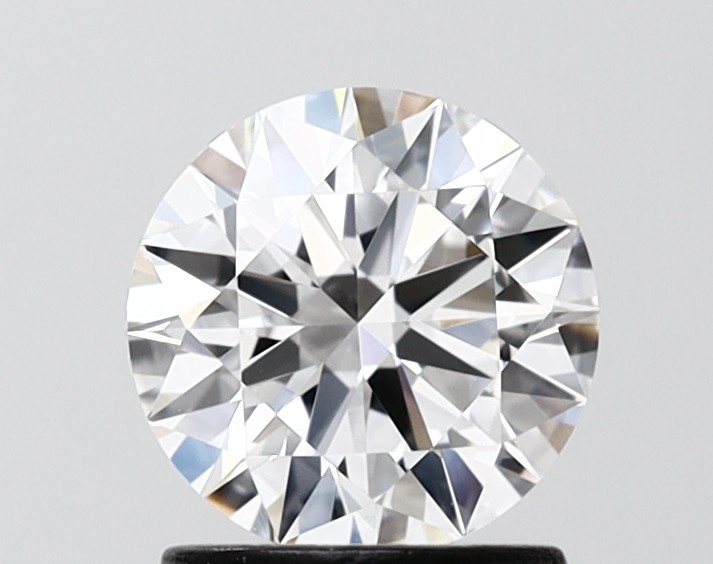 1.23 ct. round Lab Grown Diamond front image