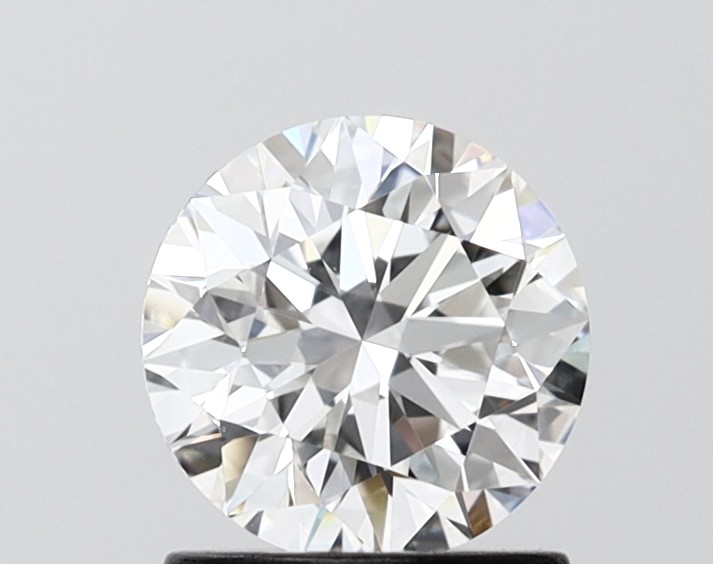 1.08 ct. round Lab Grown Diamond front image