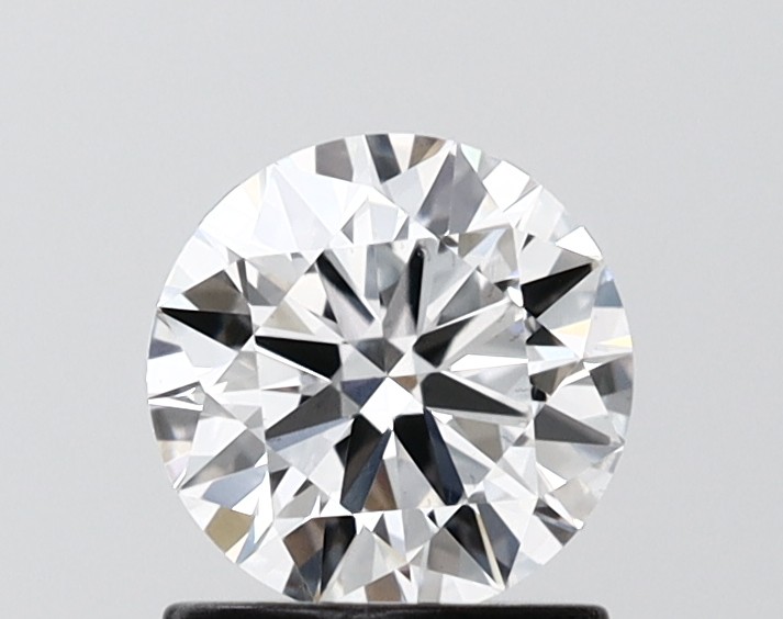 1.01 ct. round Lab Grown Diamond front image