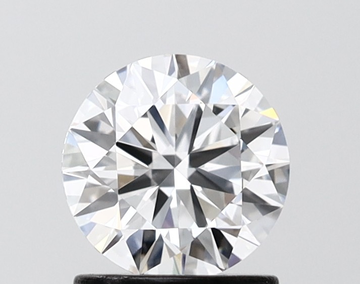1.06 ct. round Lab Grown Diamond front image