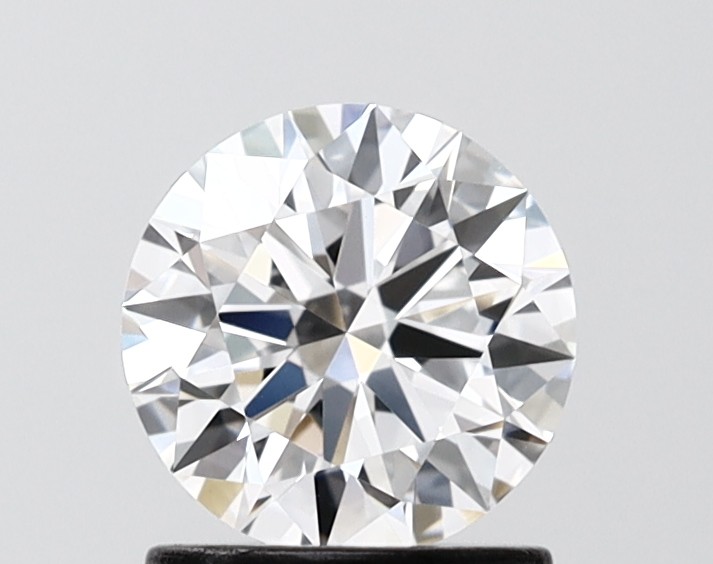 1.09 ct. round Lab Grown Diamond front image