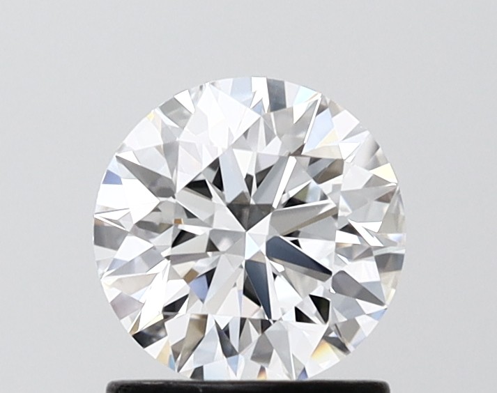 1.07 ct. round Lab Grown Diamond front image