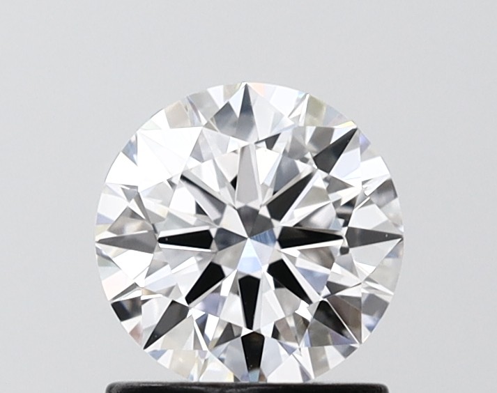 1.02 ct. round Lab Grown Diamond front image