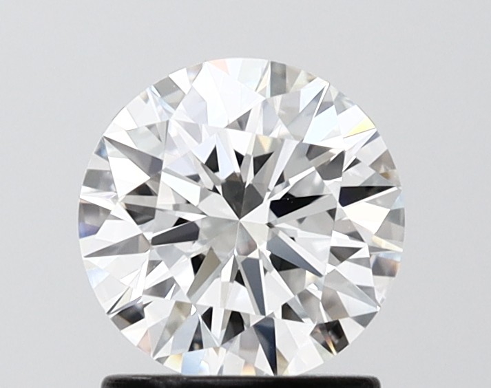 1.23 ct. round Lab Grown Diamond front image