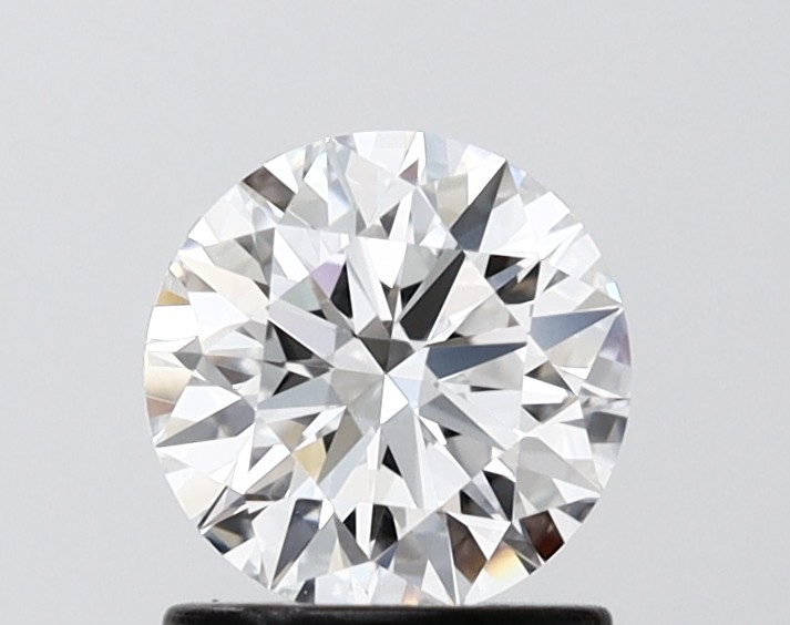 1.02 ct. round Lab Grown Diamond front image