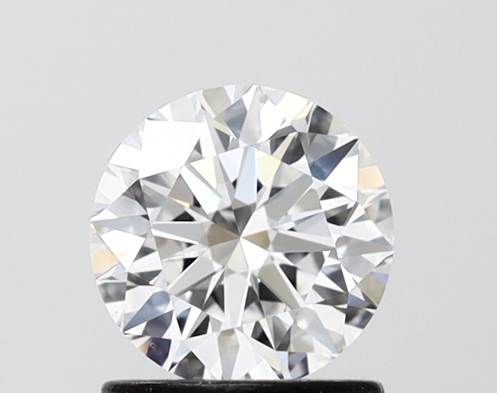 1.01 ct. round Lab Grown Diamond front image