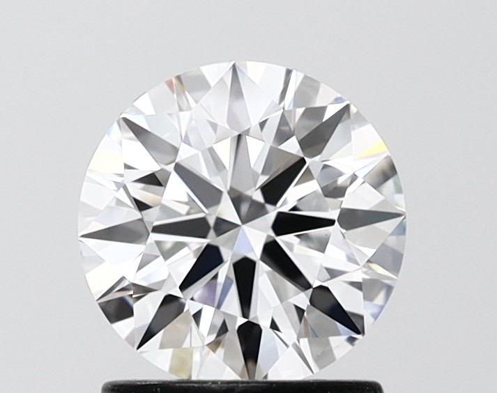 1.21 ct. round Lab Grown Diamond front image