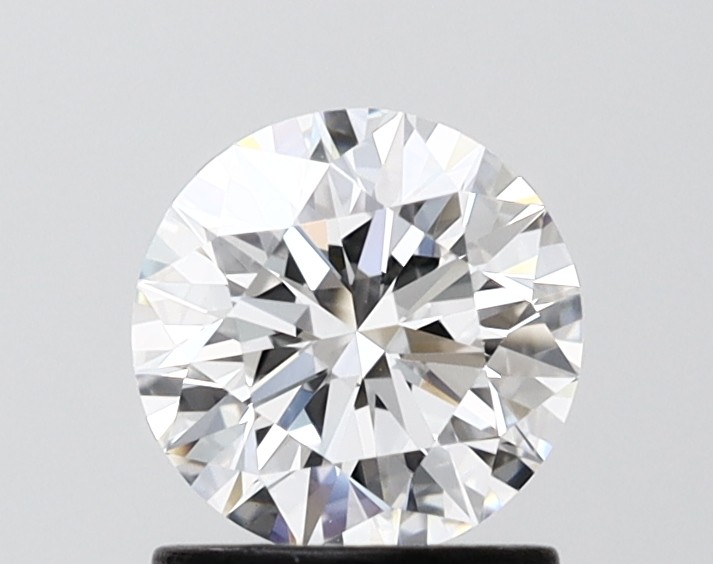 1.08 ct. round Lab Grown Diamond front image
