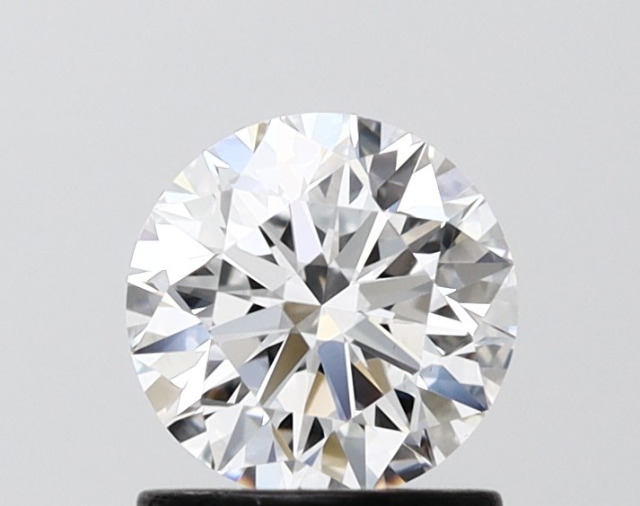 1.00 ct. round Lab Grown Diamond front image