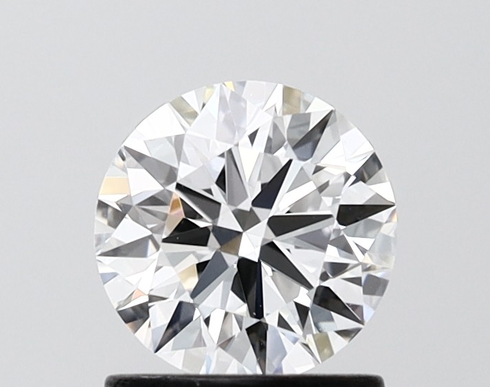 1.01 ct. round Lab Grown Diamond front image