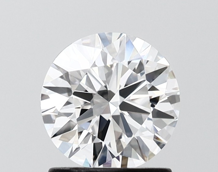 1.10 ct. round Lab Grown Diamond front image