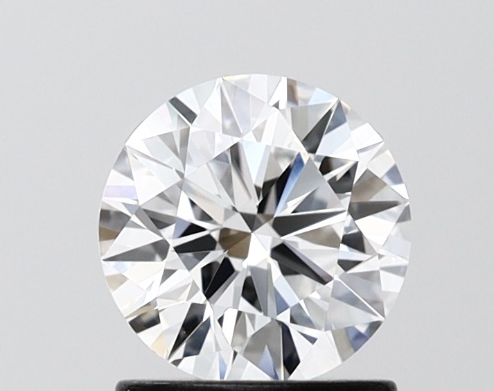 1.08 ct. round Lab Grown Diamond front image