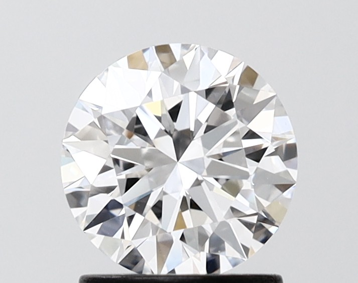 1.23 ct. round Lab Grown Diamond front image