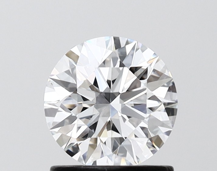 1.02 ct. round Lab Grown Diamond front image