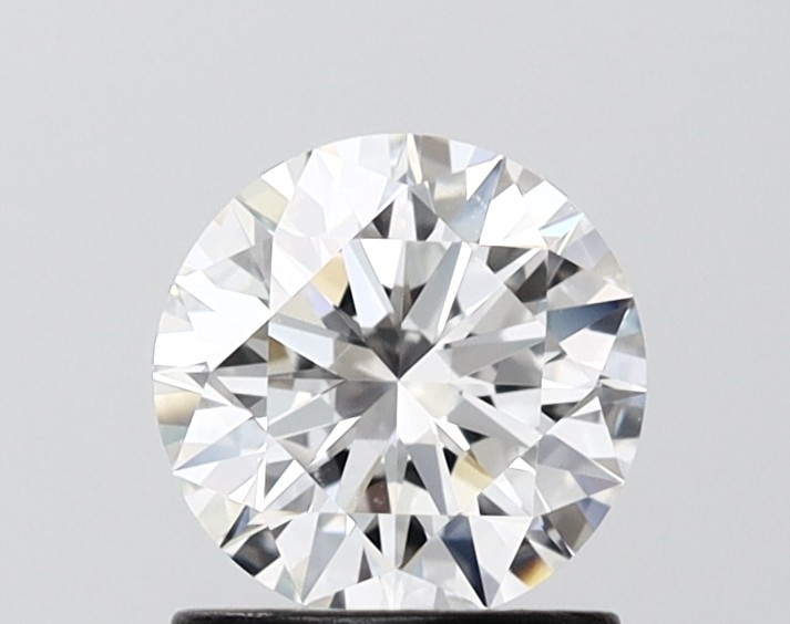 1.02 ct. round Lab Grown Diamond front image