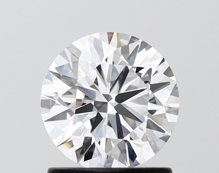 1.09 ct. round Lab Grown Diamond front image