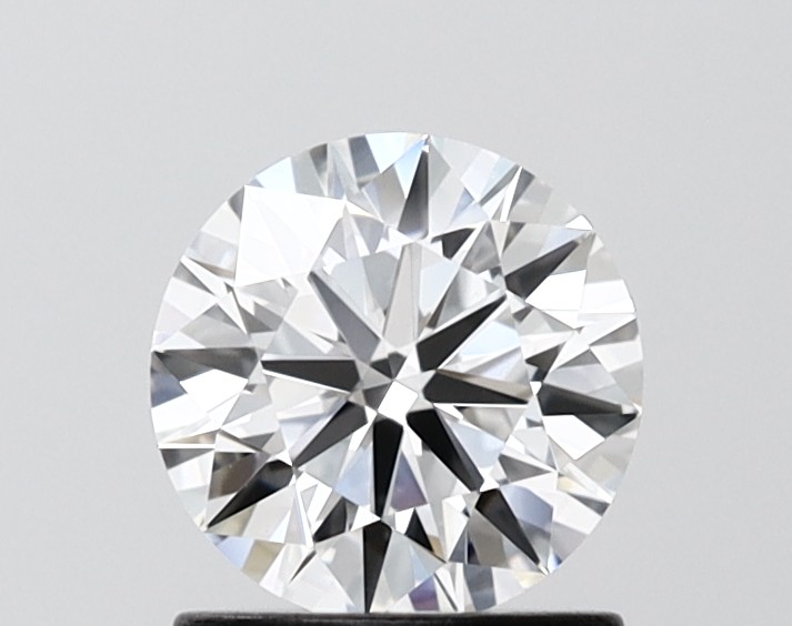 1.01 ct. round Lab Grown Diamond front image
