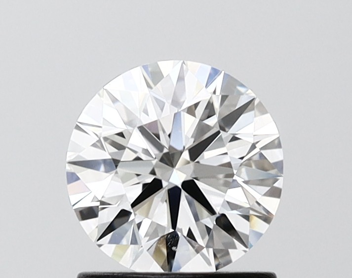 1.01 ct. round Lab Grown Diamond front image