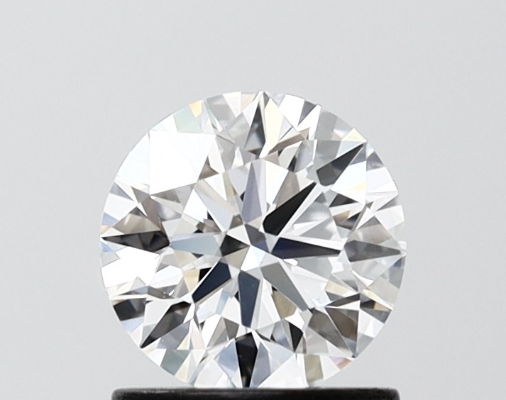 0.96 ct. round Lab Grown Diamond front image