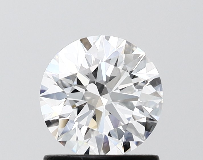 0.97 ct. round Lab Grown Diamond front image