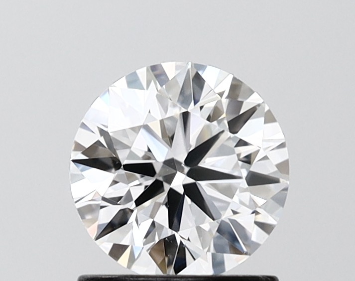 1.01 ct. round Lab Grown Diamond front image