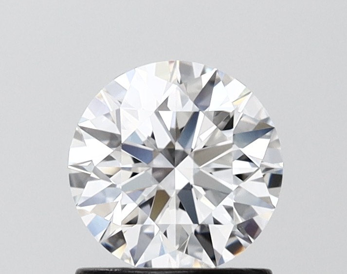 1.00 ct. round Lab Grown Diamond front image