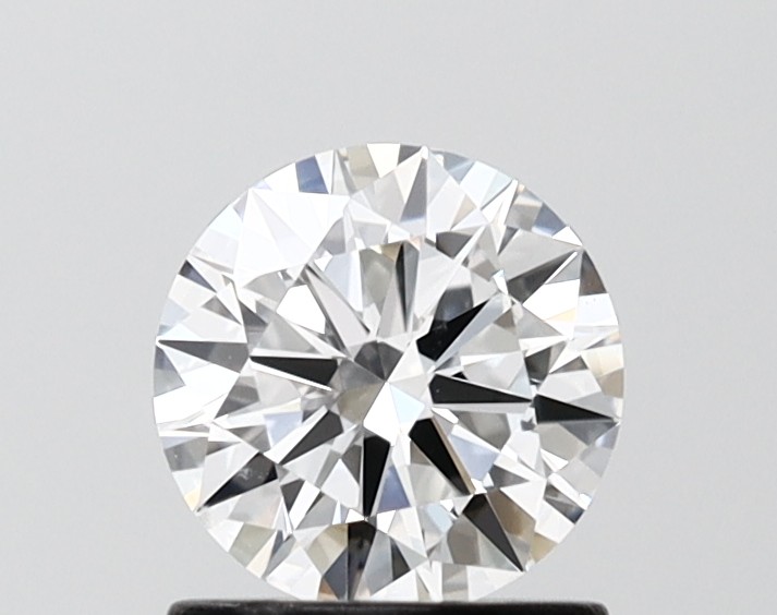 0.91 ct. round Lab Grown Diamond front image