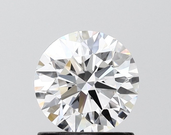 1.00 ct. round Lab Grown Diamond front image