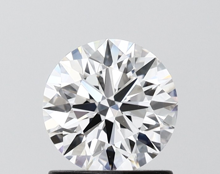1.01 ct. round Lab Grown Diamond front image