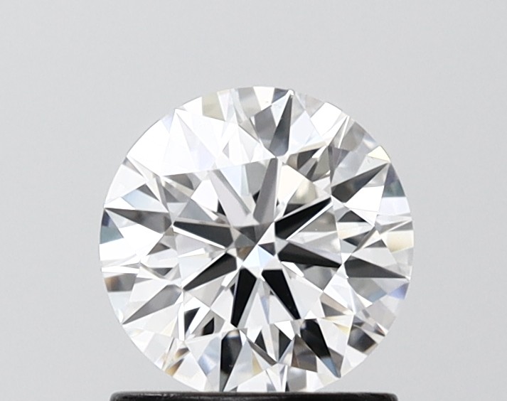 1.03 ct. round Lab Grown Diamond front image