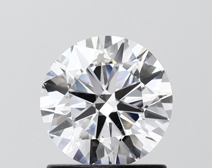 1.00 ct. round Lab Grown Diamond front image