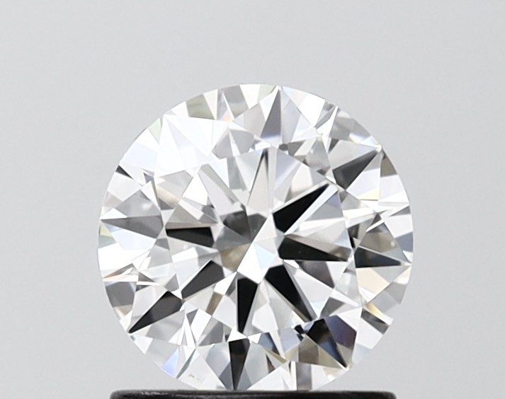 1.01 ct. round Lab Grown Diamond front image